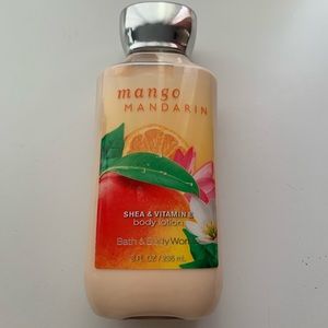 Bath & Body Works Mango Mandarin